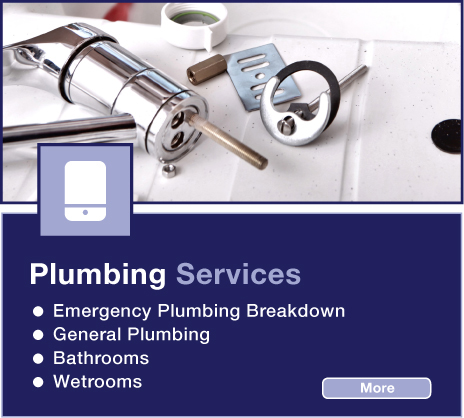 Plumbing Service Macclesfield