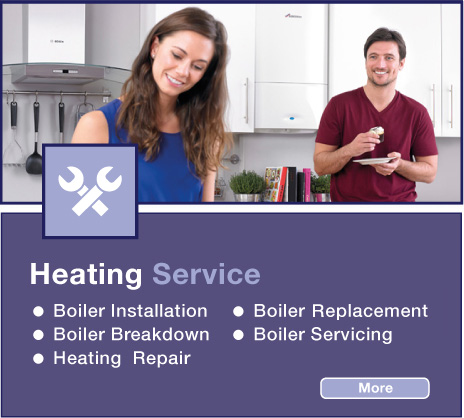 Heating Service Wilmslow