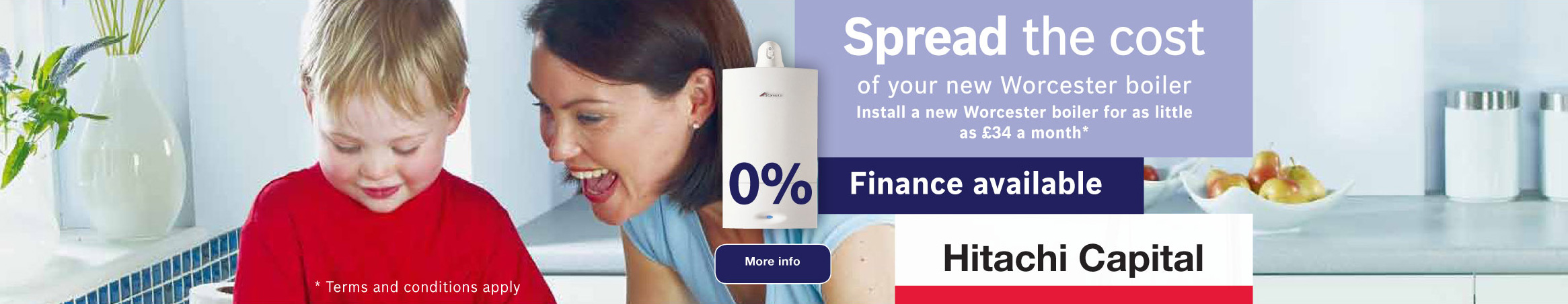 Finance SOS Plumbing Bramhall